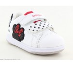 Baskets Geox GRIL Blanc Disney