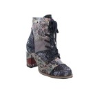 Boots  Laura Vita MAEVAO 02 Acier