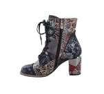 Boots  Laura Vita MAEVAO 02 Acier