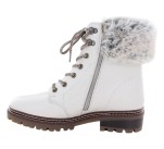 Bottines  Remonte RONCE2 D0B74-80 Blanc