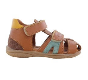 Achat chaussures Hobiz Bébé Sandale, vente Hobiz LENIUS - Gris