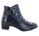 Boots  Suave SABIN 9919 Noir