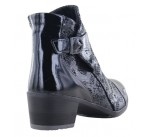 Boots  Suave SABIN 9919 Noir