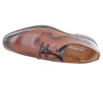 Chaussures  Redskins SEGUIN Cognac / Marine 