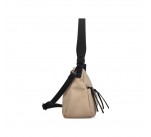 Sac porté épaule  Rieker H1503-60 Beige / Noir