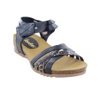 Sandales  Jordana KALI 2776 Noir