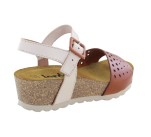 Sandales  Jordana JO 4144 Naturel