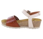 Sandales  Jordana JO 4144 Naturel