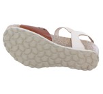 Sandales  Jordana JO 4144 Naturel