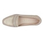 Mocassins  Tamaris TACLE 24211 Champagne