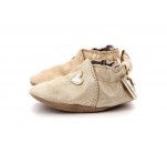 Chaussons Fille  Robeez MINI LOVE Or