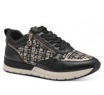 Baskets  Tamaris TOC 23732 Noir