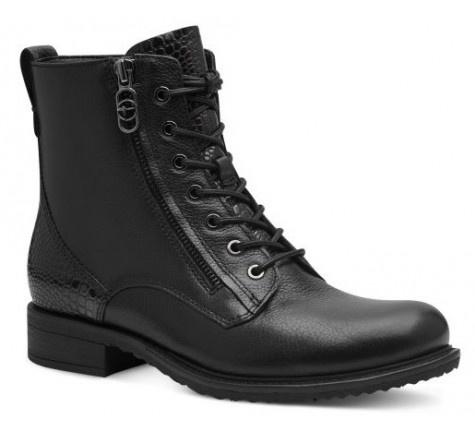 Bottines tamaris noires online