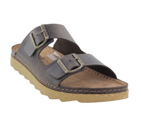 Mules homme Rohde ROCHER 5973 Mocca