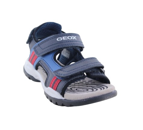 Geox BOREALIS J450RA Navy / Red