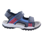 Sandales Geox BOREALIS J450RA Navy / Red