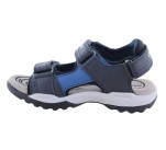 Sandales Geox BOREALIS J450RA Navy / Red