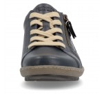 Chaussures à lacets  Remonte TUS R1440-14 Marine 