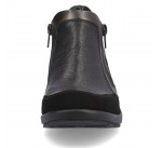 Boots  Rieker CUBY L4851-00 Noir
