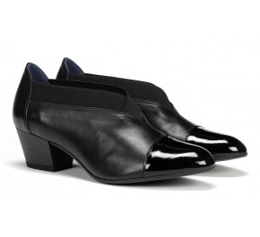 Chaussures femme Dorking LOIS 8880 Noir