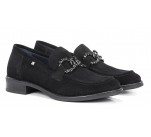 Mocassins  Dorking DASO D9117 Noir