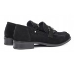 Mocassins  Dorking DASO D9117 Noir