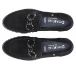 Mocassins  Dorking DASO D9117 Noir