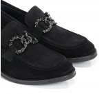 Mocassins  Dorking DASO D9117 Noir