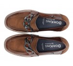 Mocassins  Dorking DOLE D9193 Cuero