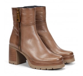 Boots femme Dorking DEC D9413 Marmotte