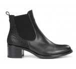 Boots  Dorking DECLO D9349 Noir