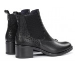 Boots  Dorking DECLO D9349 Noir