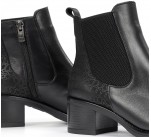 Boots  Dorking DECLO D9349 Noir