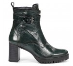 Boots  Dorking DEFER D9163  Vert Bouteille