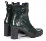 Boots  Dorking DEFER D9163  Vert Bouteille