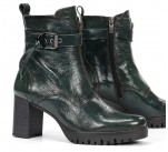 Boots  Dorking DEFER D9163  Vert Bouteille