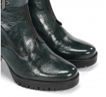 Boots  Dorking DEFER D9163  Vert Bouteille