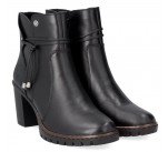 Boots  Rieker LEVER2  Y2567-00 Noir