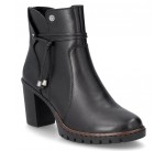 Boots  Rieker LEVER2  Y2567-00 Noir