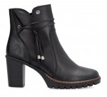 Boots  Rieker LEVER2  Y2567-00 Noir