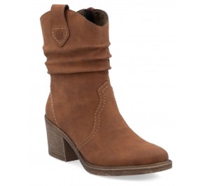 Bottes femme Rieker NANA Y1284-24 Camel