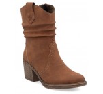 Bottes  Rieker NANA Y1284-24 Camel