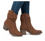 Bottes  Rieker NANA Y1284-24 Camel