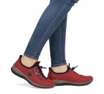 Chaussures  Rieker NANO N3267-33 Rouge