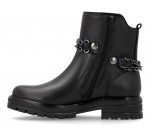 Boots  Remonte TROC D2285-00 Noir