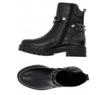 Boots  Remonte TROC D2285-00 Noir