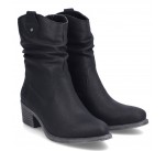 Bottes  Rieker NDLR 73170-00 Noir