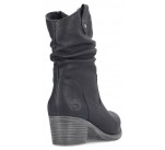 Bottes  Rieker NDLR 73170-00 Noir