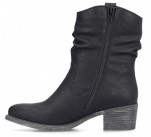 Bottes  Rieker NDLR 73170-00 Noir