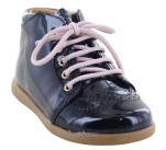 Bottines  Babybotte FRENCHY 5071B102 Verni Bleu 